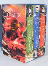 The Lord of the Rings. 1999. Paperbacks - Issued in a slipcase