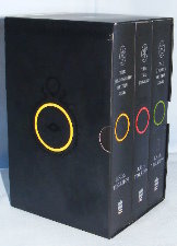 The Lord of the Rings. 1999/2001. Paperbacks - Issued in a slipcase