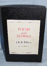 Poems and Stories. 1980. Hardback - Issued in a box