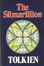 The Silmarillion. 1977. Hardback with dustwrapper