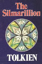 The Silmarillion. 1978. Hardback with dustwrapper