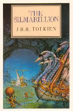 The Silmarillion. 1987. Paperback