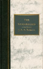 The Silmarillion. 1990. Hardback