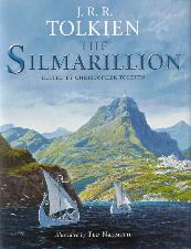 The Silmarillion. 2004. Hardback in dustwrapper